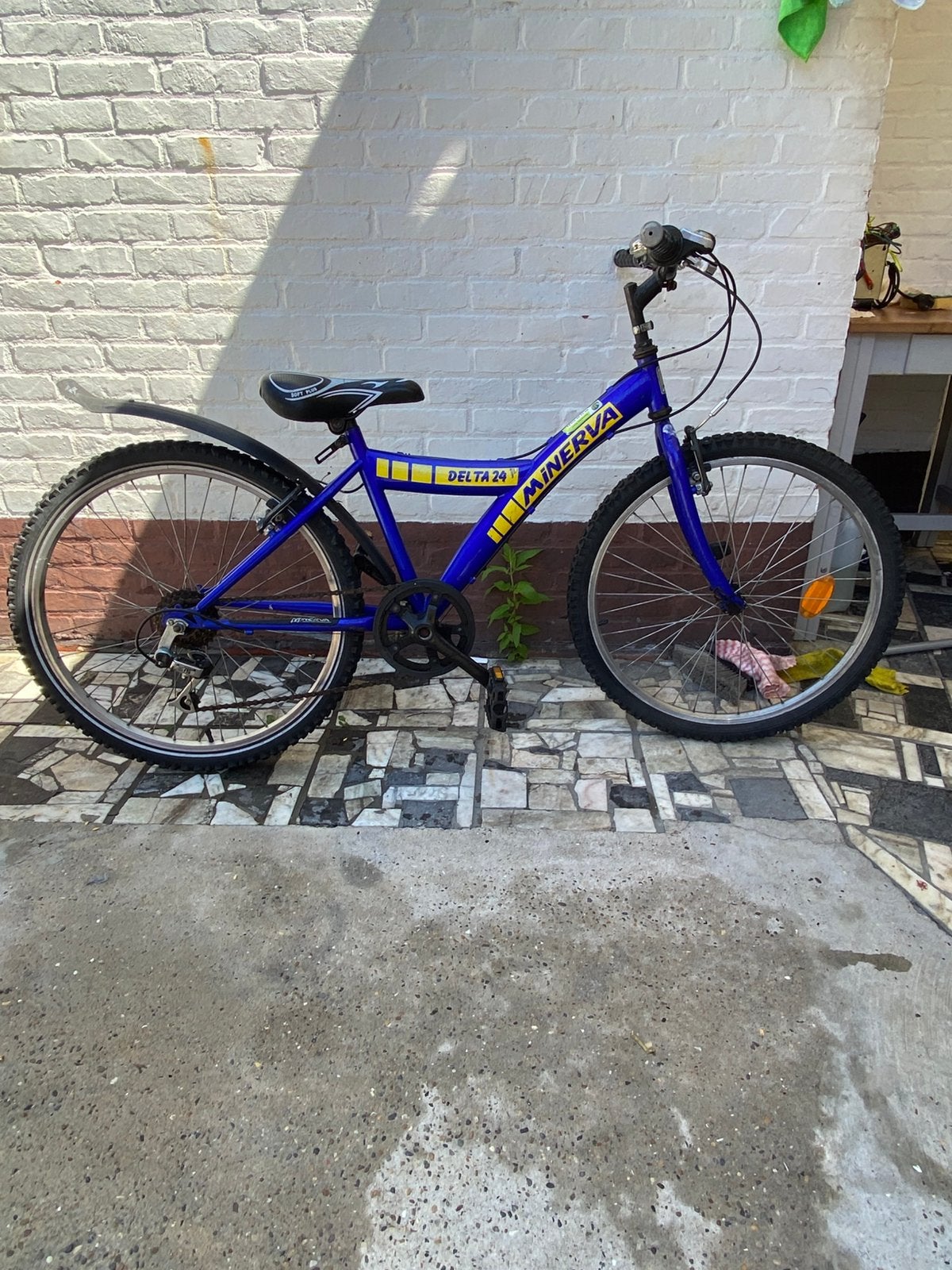 Fiets, Fietsen en Brommers, Ophalen, Zo goed als nieuw