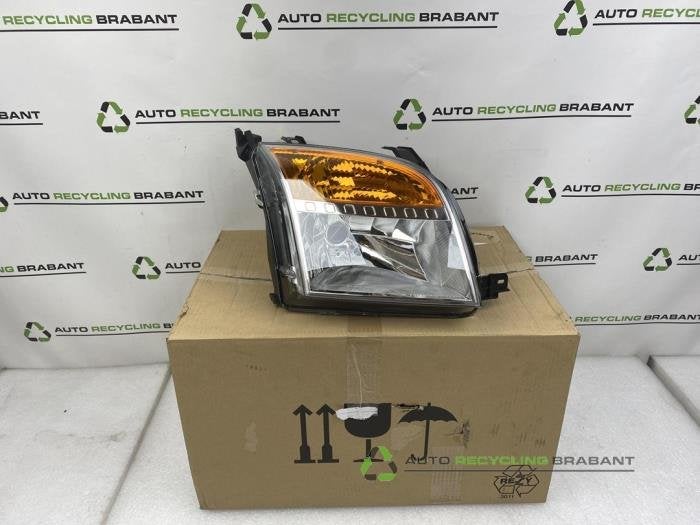 Phare droit d'un Ford Fusion, -, 3 mois de garantie, Utilisé, -