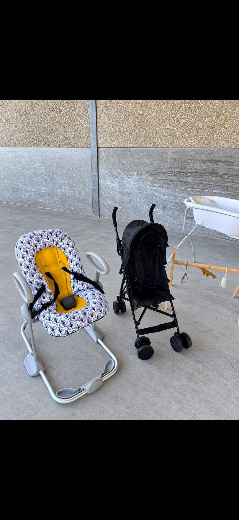 Bébé accessoires lot, Enfants & Bébés, Enlèvement, Utilisé