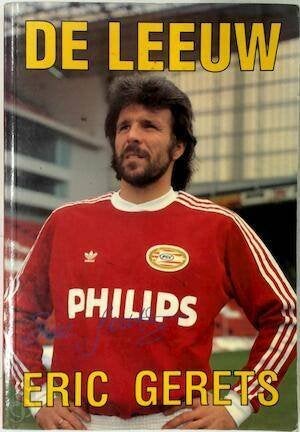 DE LEEUW Eric Gerets, Ophalen of Verzenden, Zo goed als nieuw, Balsport
