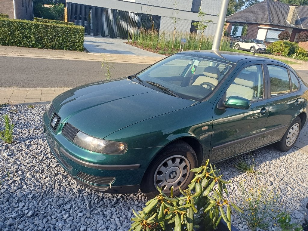 Seat toledo, Autos, Seat, Achat, Beige, Boîte manuelle, Berline