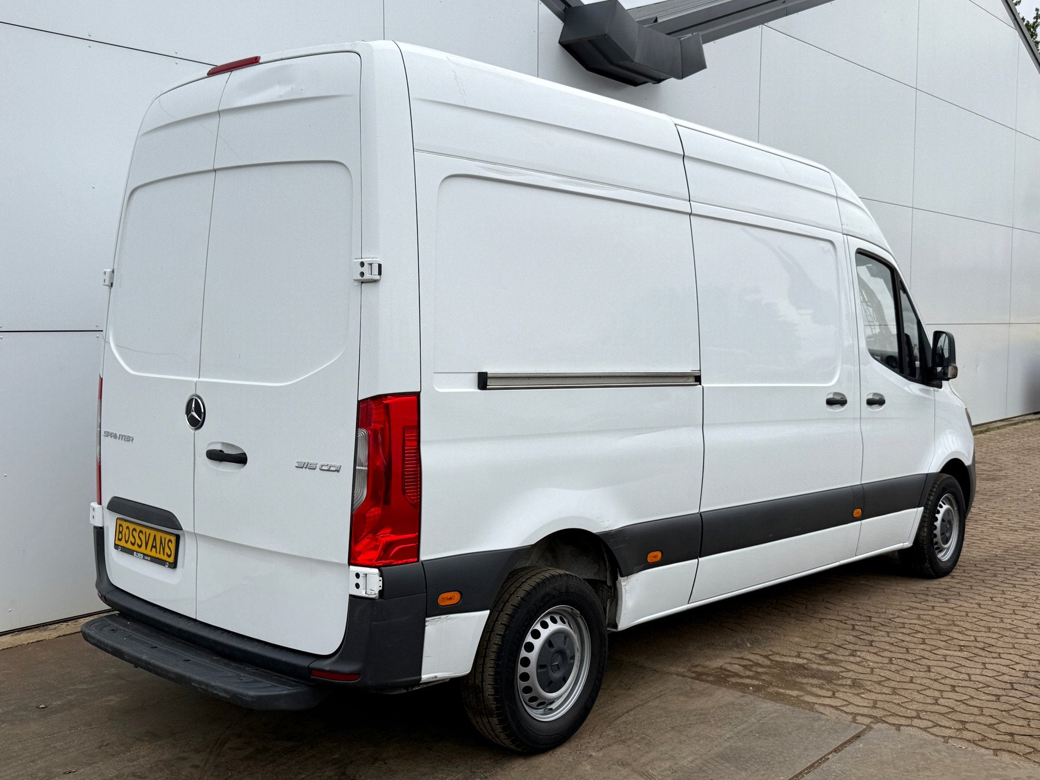 Mercedes Benz Sprinter 315 1.9 CDI L2H2 Climate Control Crui, Achat, Entreprise, Boîte manuelle, Diesel
