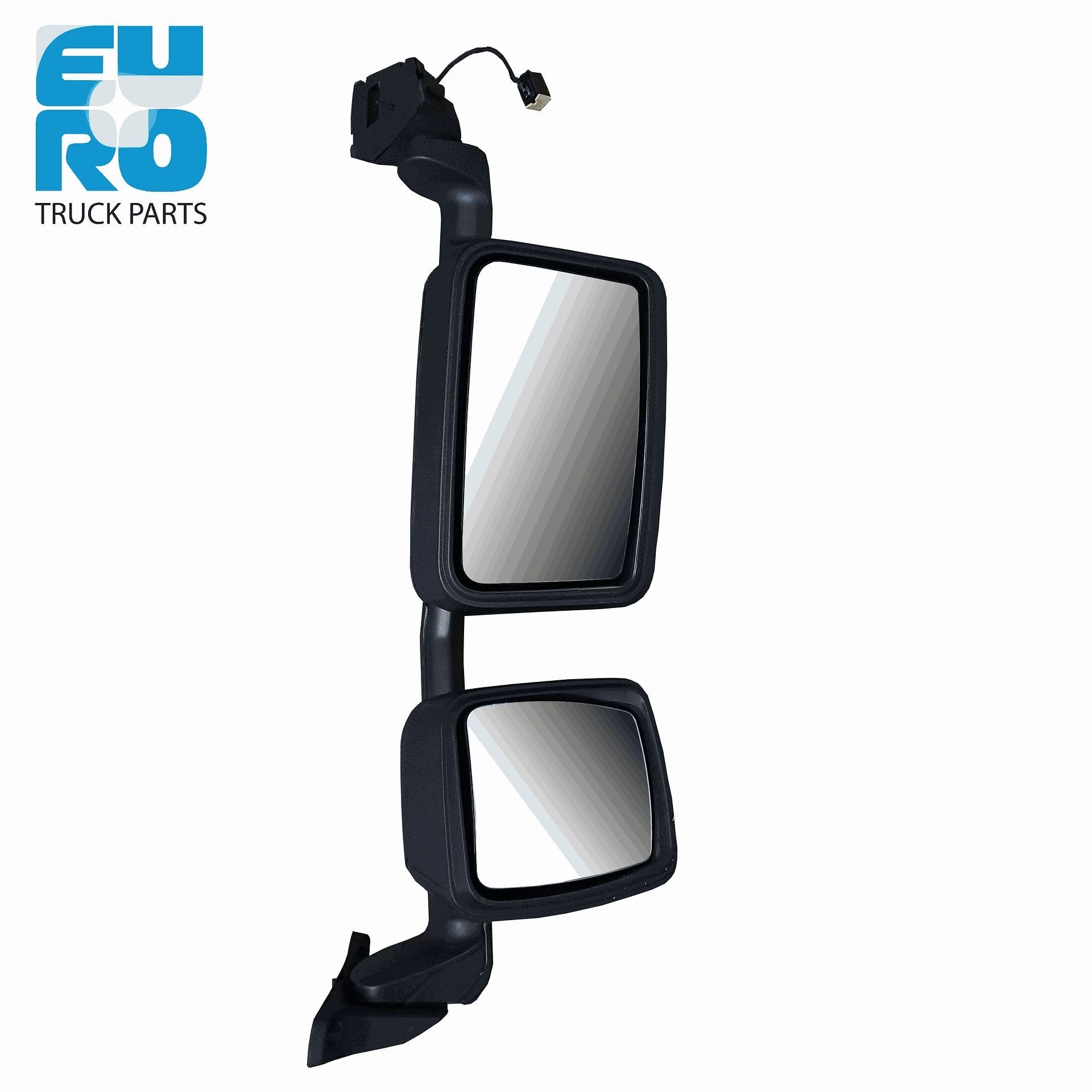 RVI GAMA T SPIEGEL LINKS ZWART 7484188479, Neuf, -, -, -