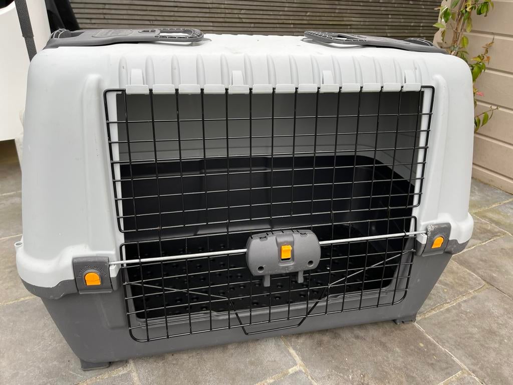 Transportmand, Dieren en Toebehoren, Ophalen, Zo goed als nieuw