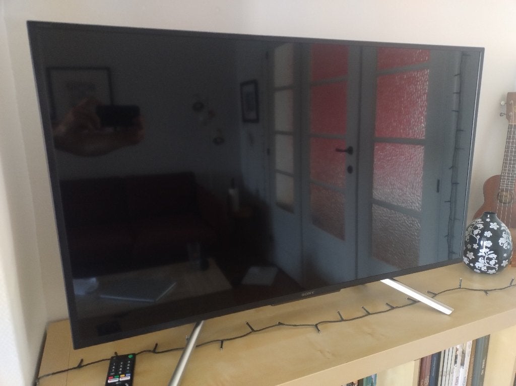 Sony Bravia 43" Smart LCD, TV, Hi-fi & Vidéo, Télévisions, Comme neuf, LCD, 100 cm ou plus, Full HD (1080p), Sony, 50 Hz, Enlèvement