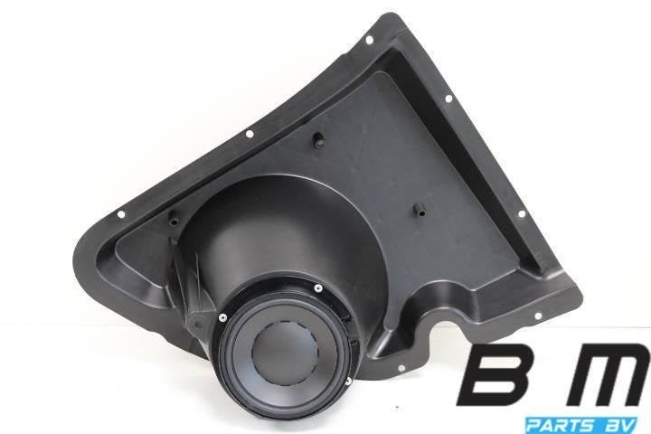 Lagetonenluidspreker Dynaudio rechts VW SCIROCCO 1K8035242B, Gebruikt
