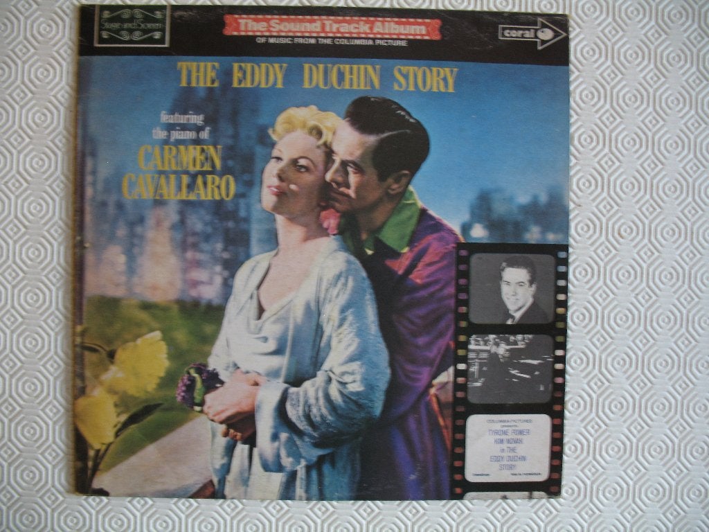 The Eddy Duchin story, Ophalen of Verzenden, LP