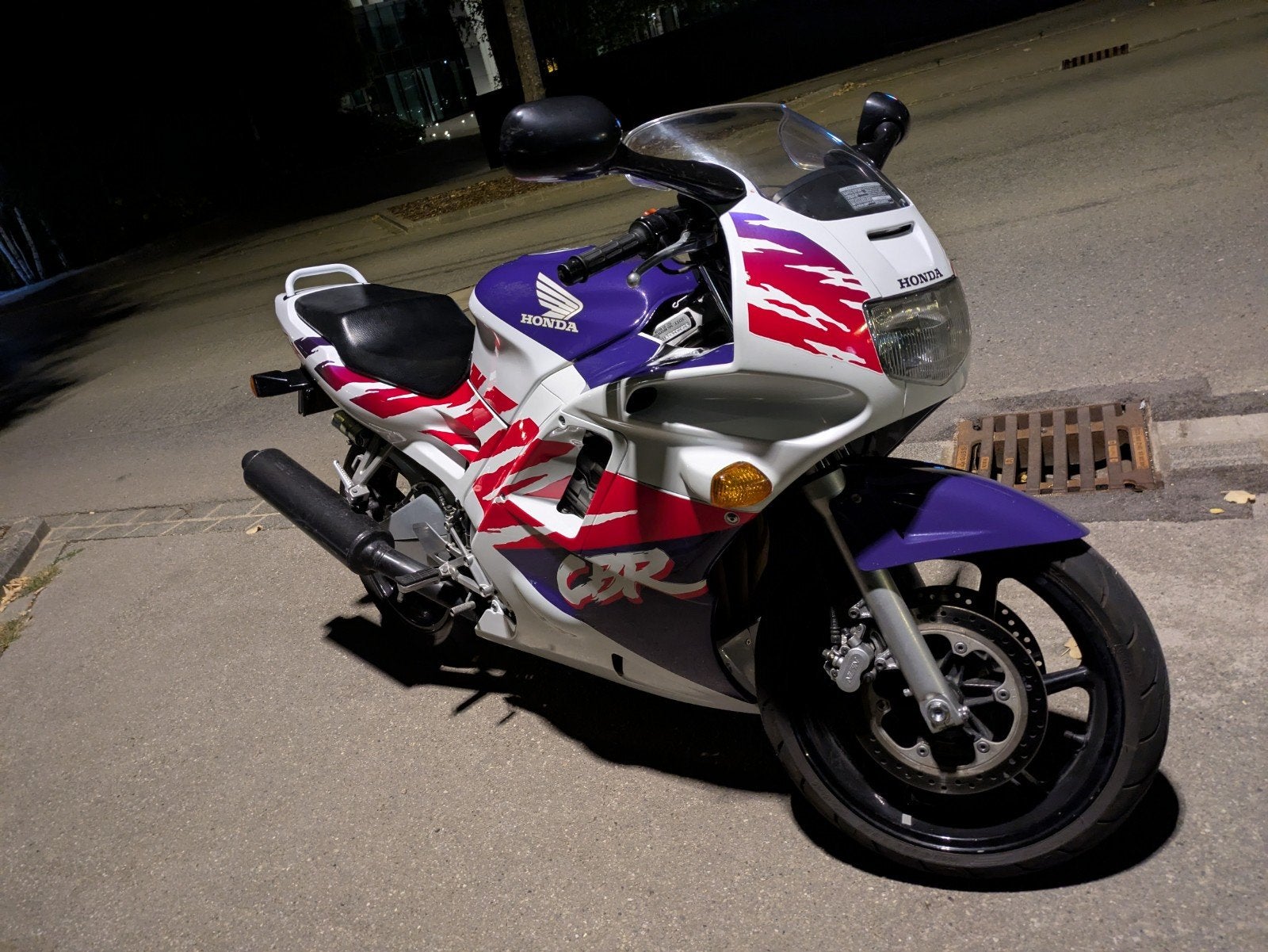 originele Honda CBR 600f TOP TOESTAND, 4 cilinders, Gebruikt, Super Sport, Particulier
