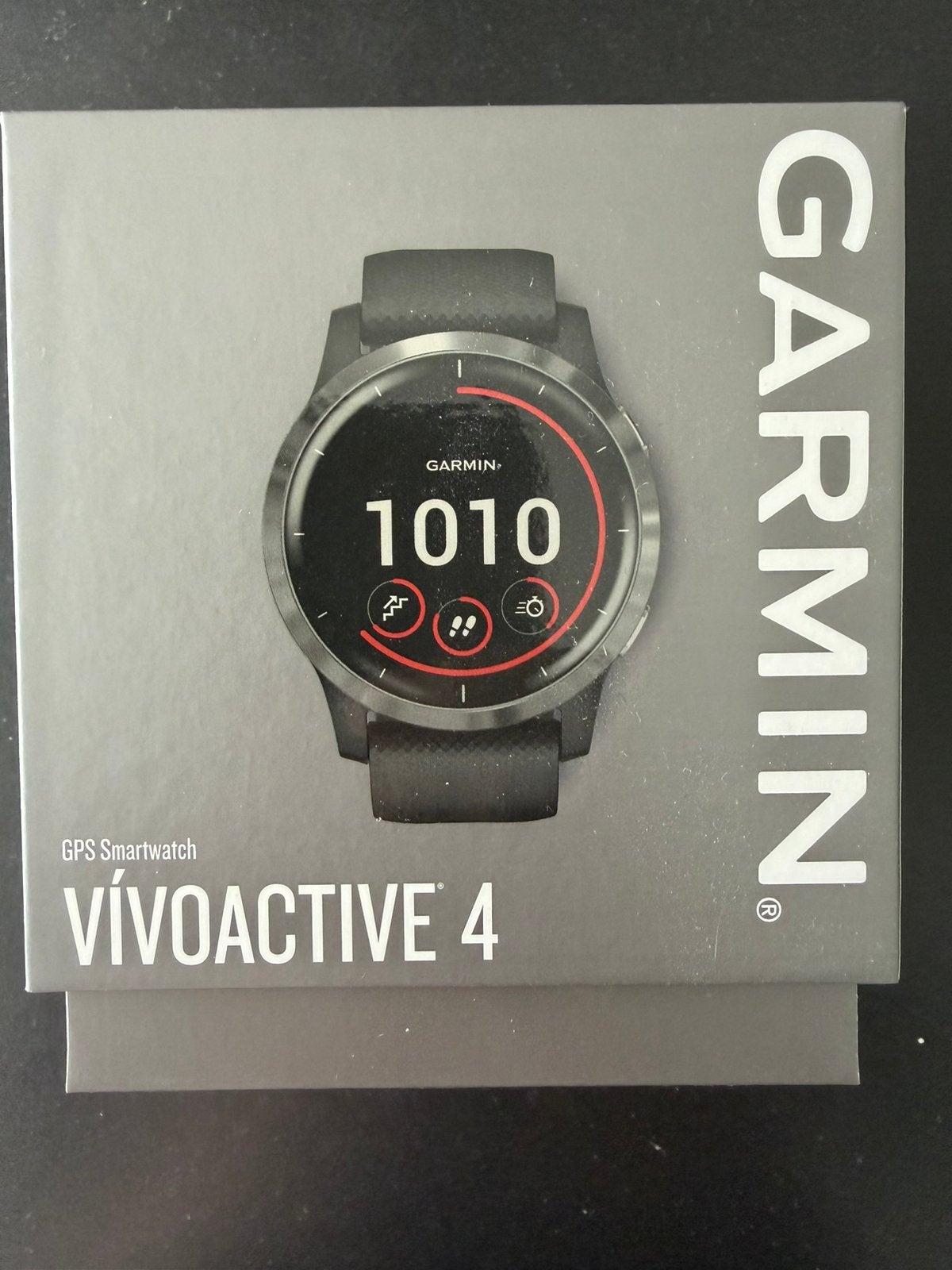 Garmin Vivoactive 4, Enlèvement ou Envoi, Comme neuf