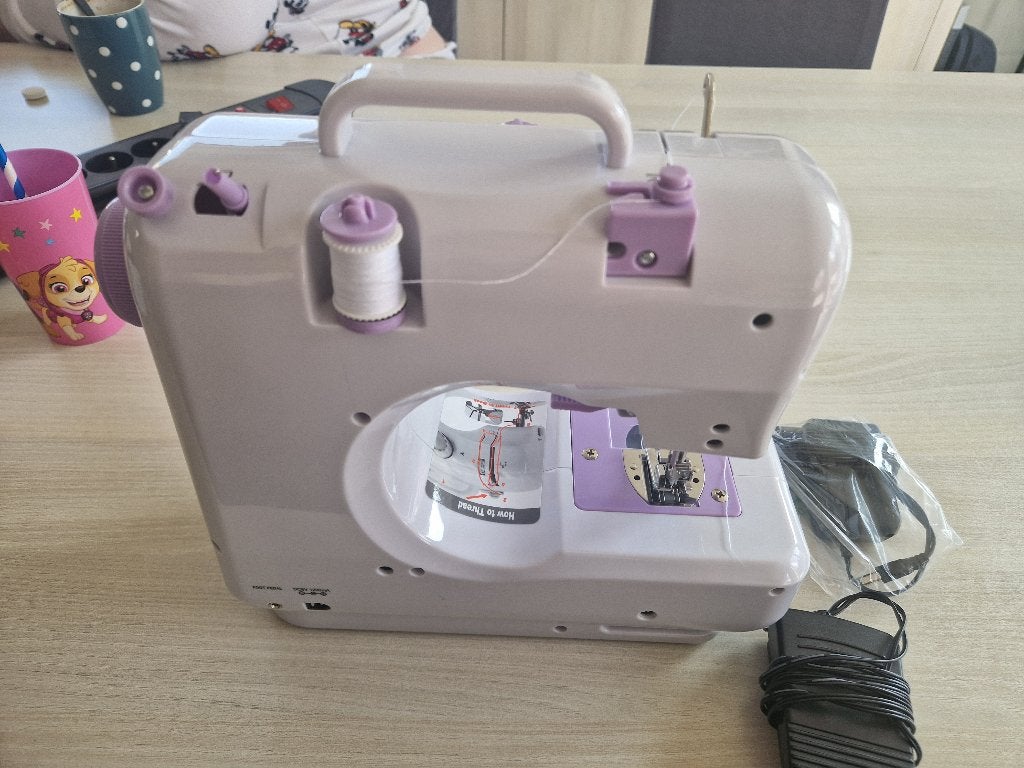 Naaimachine Nieuw, Ophalen, Nieuw, Naaimachine, Overige merken