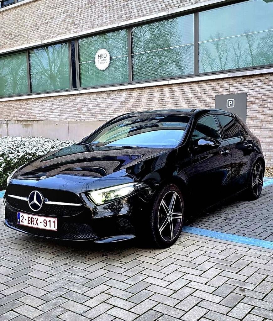 Mercedes A-class W177, Autos, Achat, Caméra 360°, Diesel, Automatique