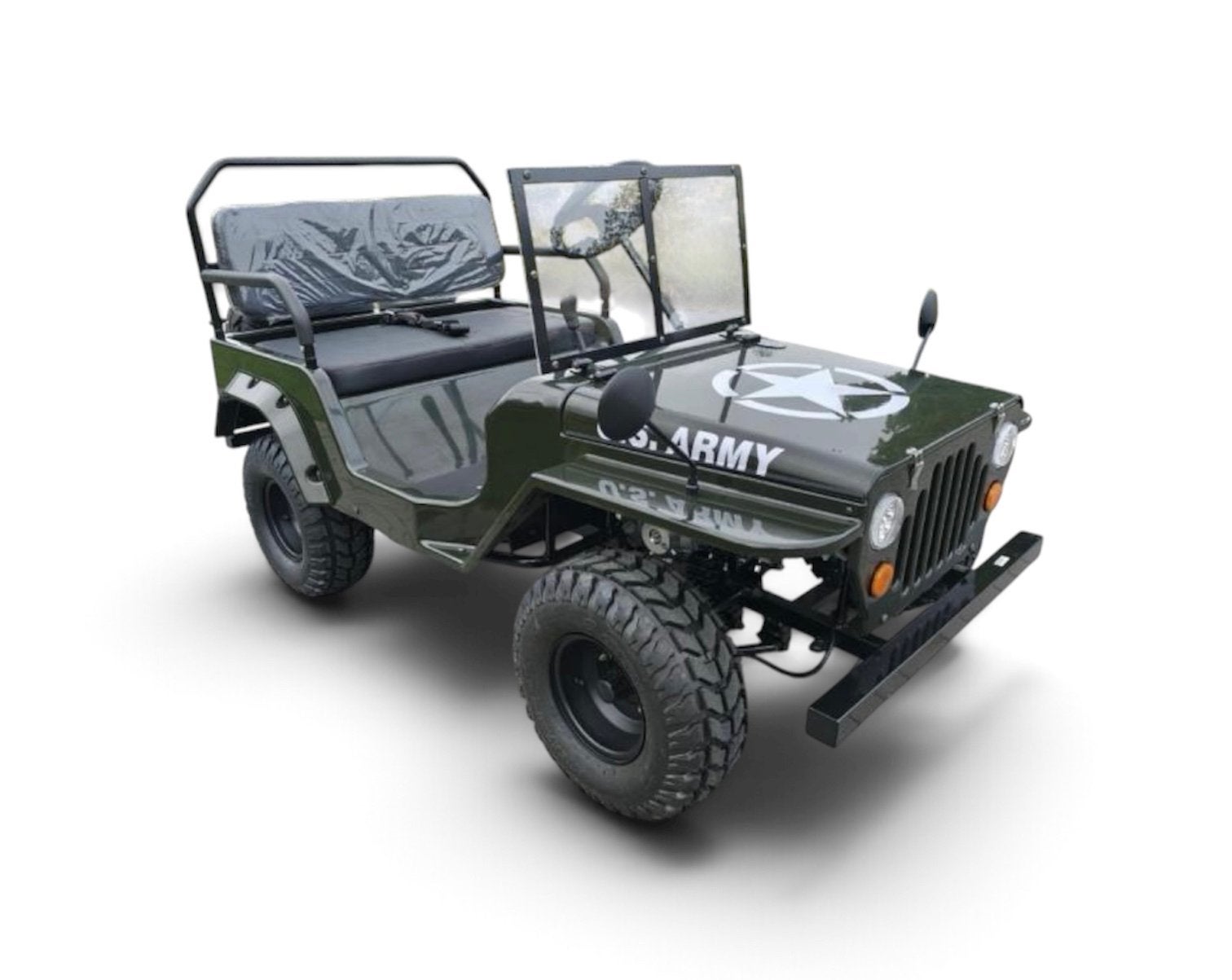 ‼️ Nouveau ‼️ Willys Jeep 150cc 1 cylindre, Autos, Autres modèles, Achat, Attache-remorque, Entreprise