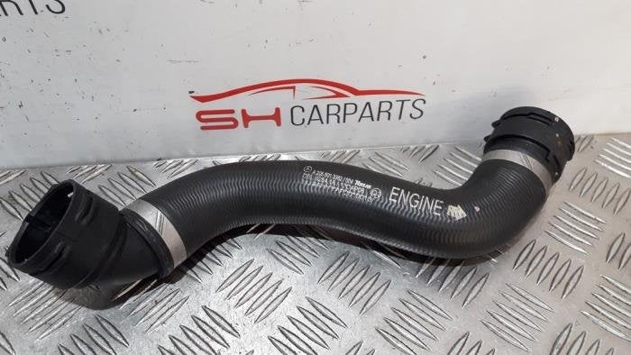 Tuyau radiateur d'un Mercedes C-Klasse, 3 mois de garantie, Utilisé, -, -