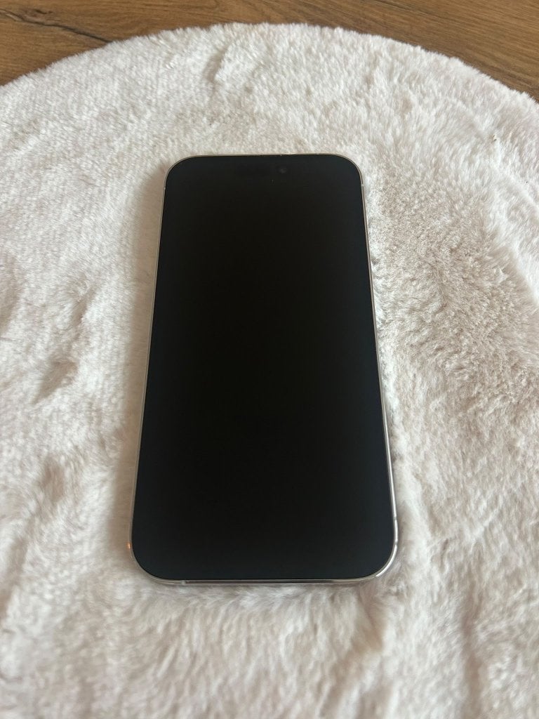 Iphone 14 pro 128gb, Telecommunicatie, Ophalen, Wit, Zonder abonnement, 128 GB