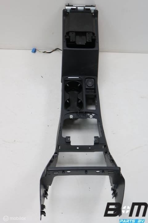 Middenconsole met armsteunmechaniek VW Sharan 7N 7N1863243, Utilisé