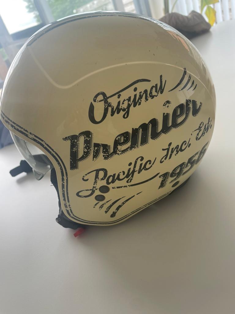 Scooter retro abruzzi 50, Fietsen en Brommers, Ophalen, Zo goed als nieuw, Large