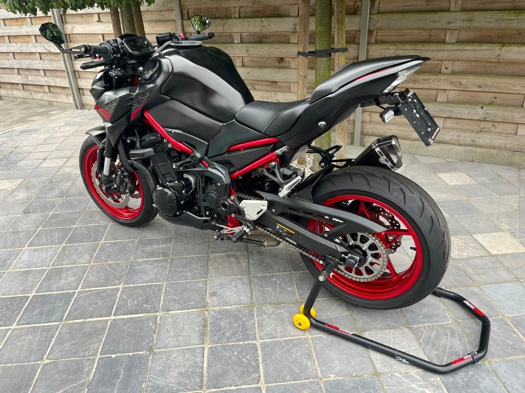 Kawasaki Z900 **Performance** 8900km**Topstaat !!**, ABS, Motorrijbewijs A, 948 cc, Bedrijf
