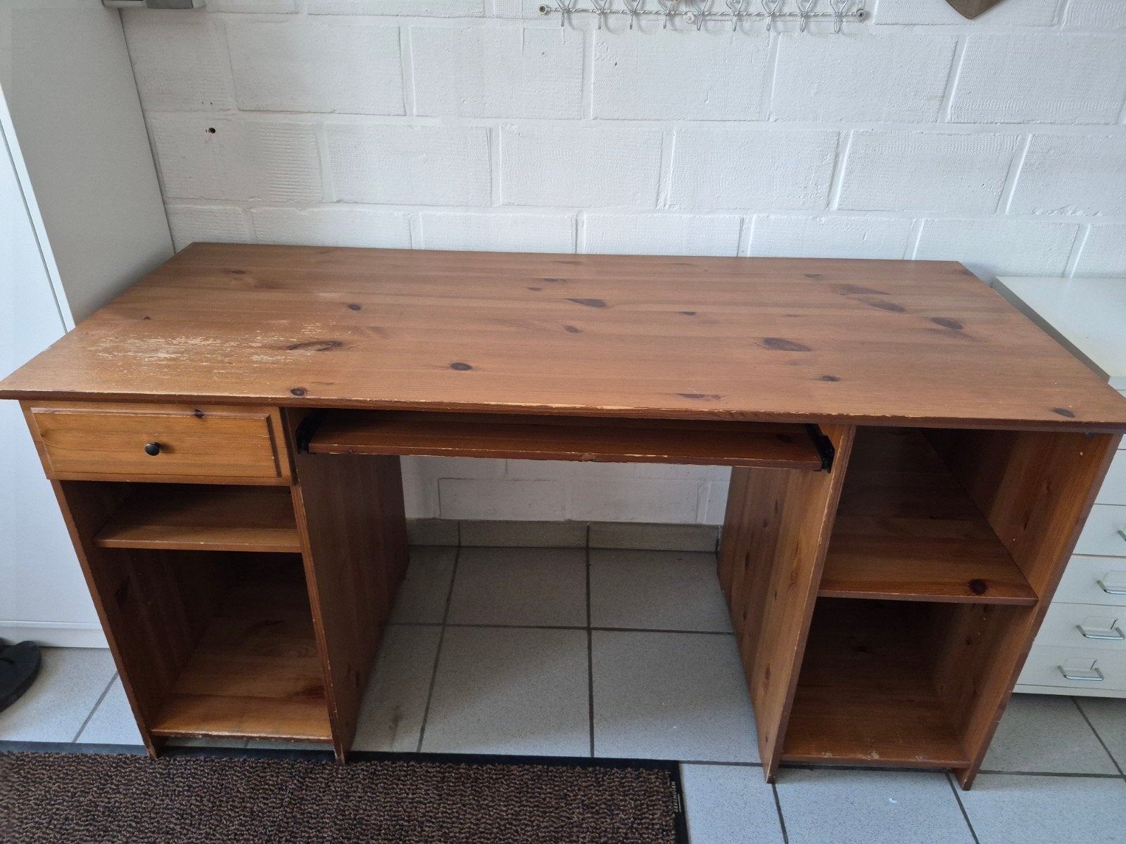 bureau  gratis, Ophalen