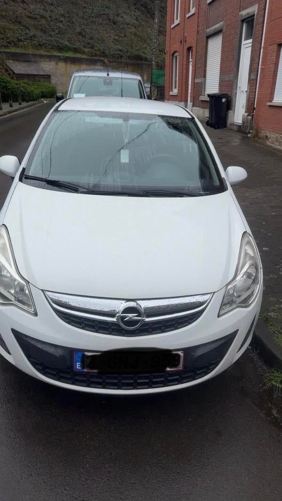 Opel Corsa 1.2 E98 2011 | 140.000 km | 3 portes | Bon état