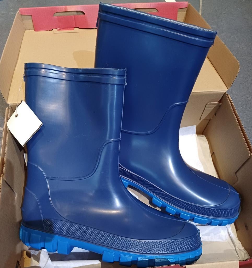 Bottes de pluie p.35., Neuf, Enlèvement, Bottes, Garçon ou Fille