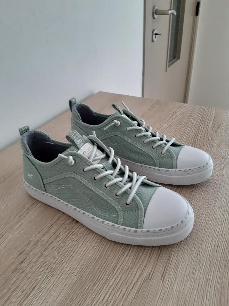 Sneakers Mustang maat 38 nieuw, Ophalen, Nieuw, Sneakers, Mustang