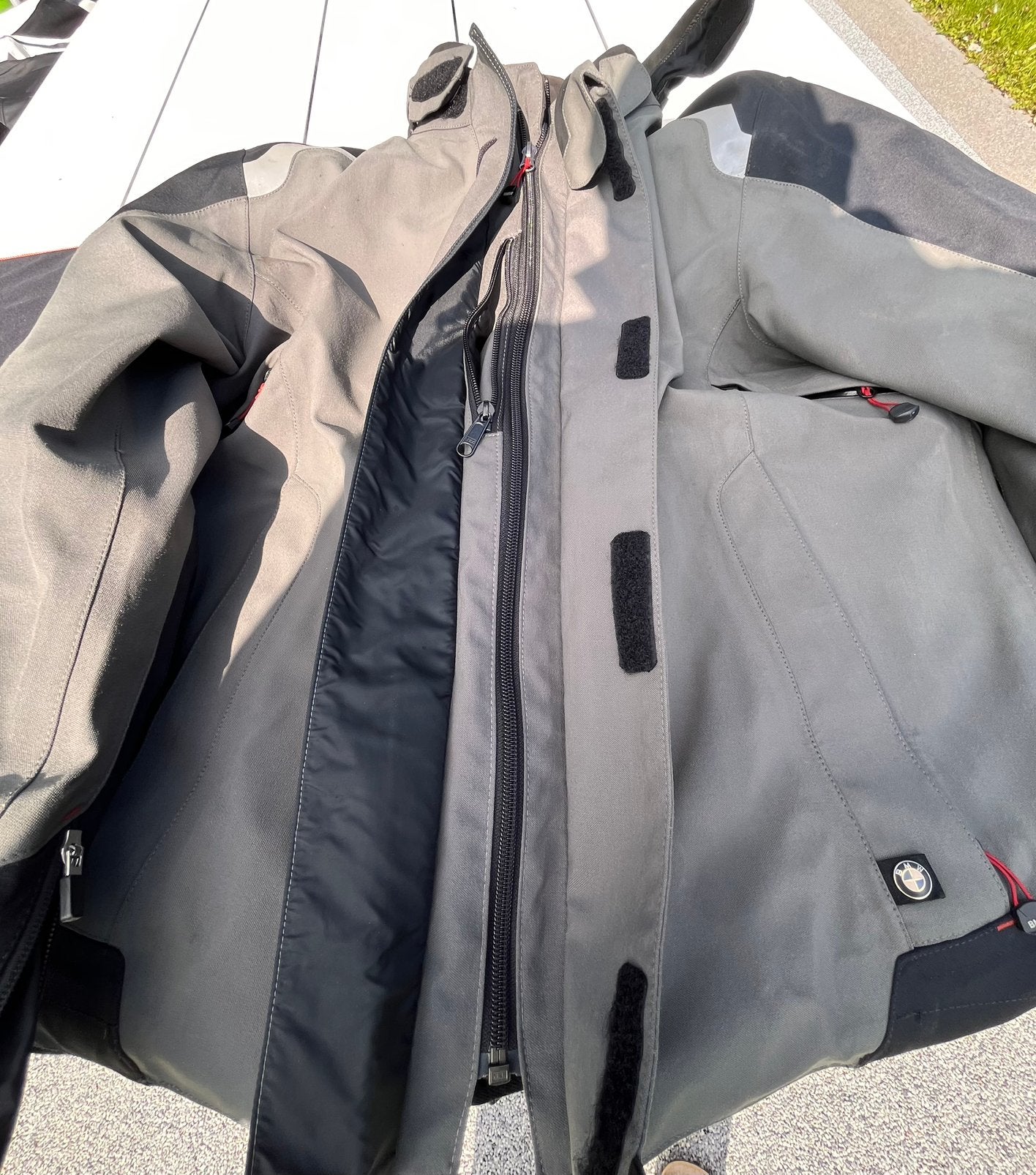 Veste moto BMW, Motos, Enlèvement ou Envoi, Neuf, sans ticket, Hommes, Autres types