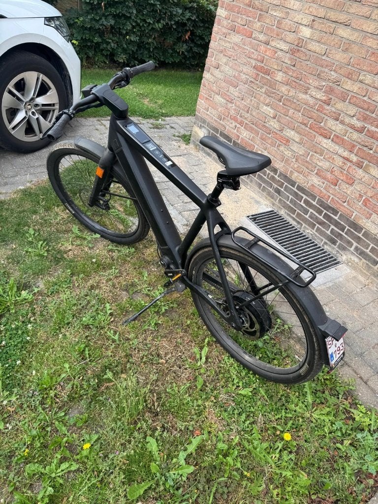 Stromer ST3, Fietsen en Brommers, Versnellingen, Zo goed als nieuw, 61 tot 65 cm, Schijfrem