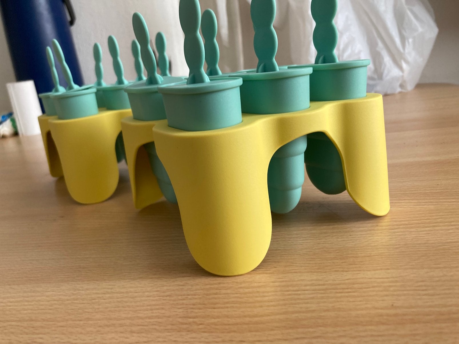 Om kinder fruitijsjes te maken, Huis en Inrichting, Ophalen, Zo goed als nieuw
