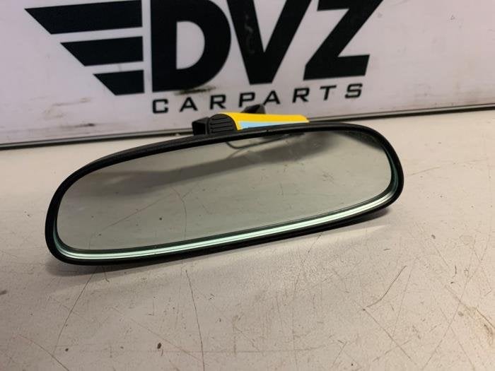 Binnenspiegel van een Mini Cooper, -, 3 mois de garantie, -, -