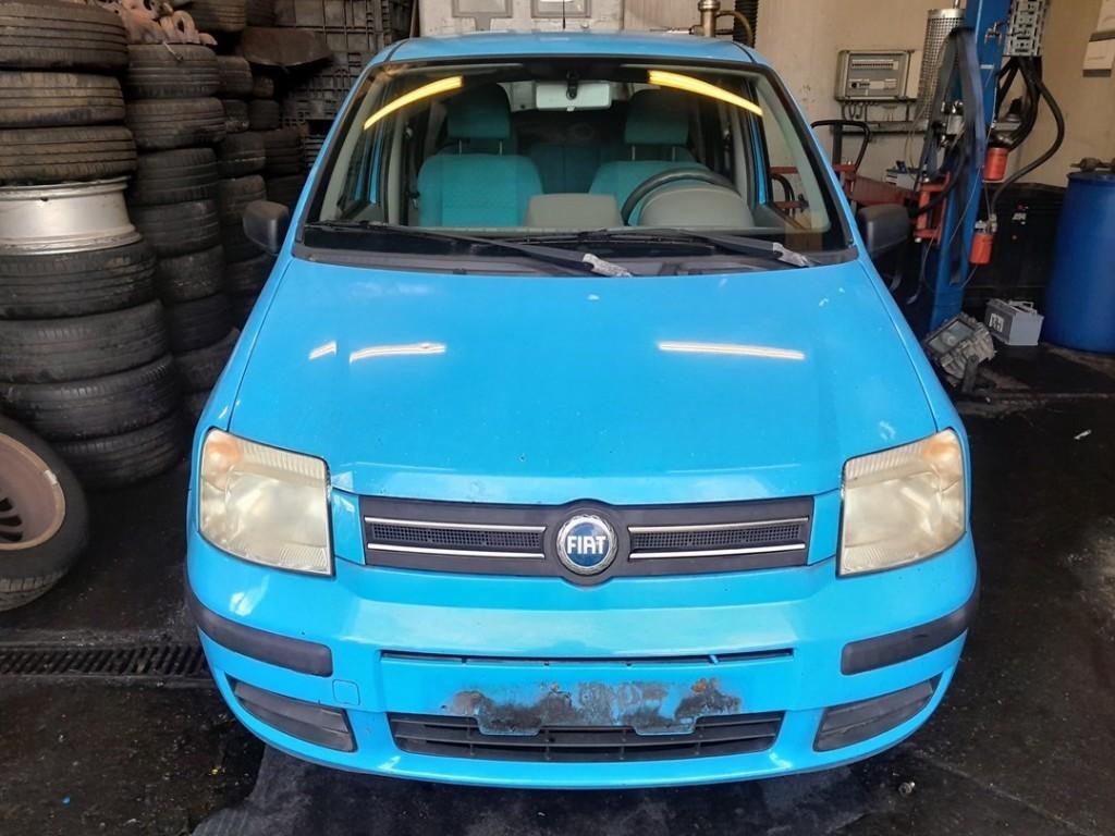 PIECES AVANT Fiat Panda (169) (01-2003/08-2013), Utilisé, Fiat