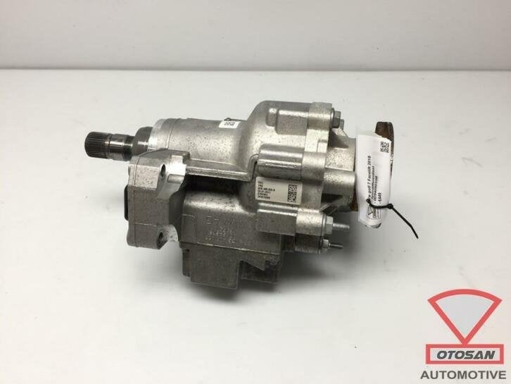 diff rentiel glissement limit vw golf 7 gti facelift 0d94090, Volkswagen, Volkswagen AG, Vw@volkswagen.de, Utilisé