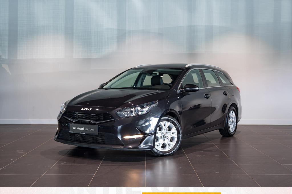 Kia Ceed Sportswagon Pulse 1.0 T-GDi MHEV DCT Camera | Cruis, Autos, Kia, Achat, 9 kWh, Entreprise, Hybride rechargeable