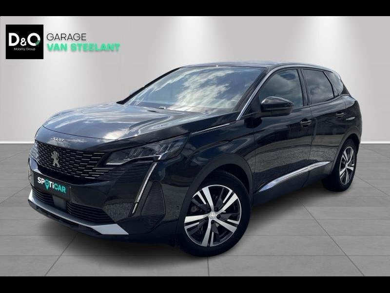 Peugeot 3008 Allure Pack -CAMERA-GPS-TREKHAAK-, Autos, Peugeot, Electronic Stability Program (ESP), Achat, https://public.car-pass.be/vhr/7e0fde57-15ef-459e-8d63-094815d7ced1
