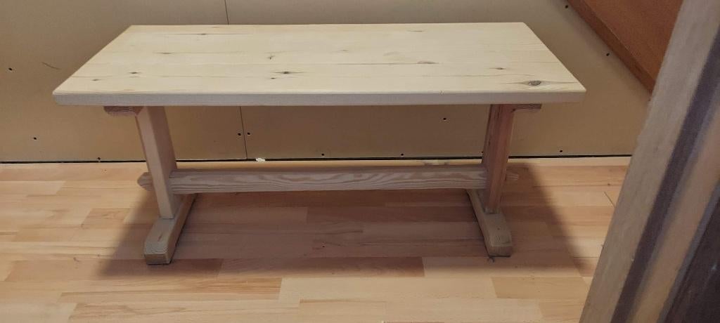 Table basse, Maison & Meubles, Tables | Tables de salon, Moins de 50 cm, 50 à 100 cm, Comme neuf, Enlèvement