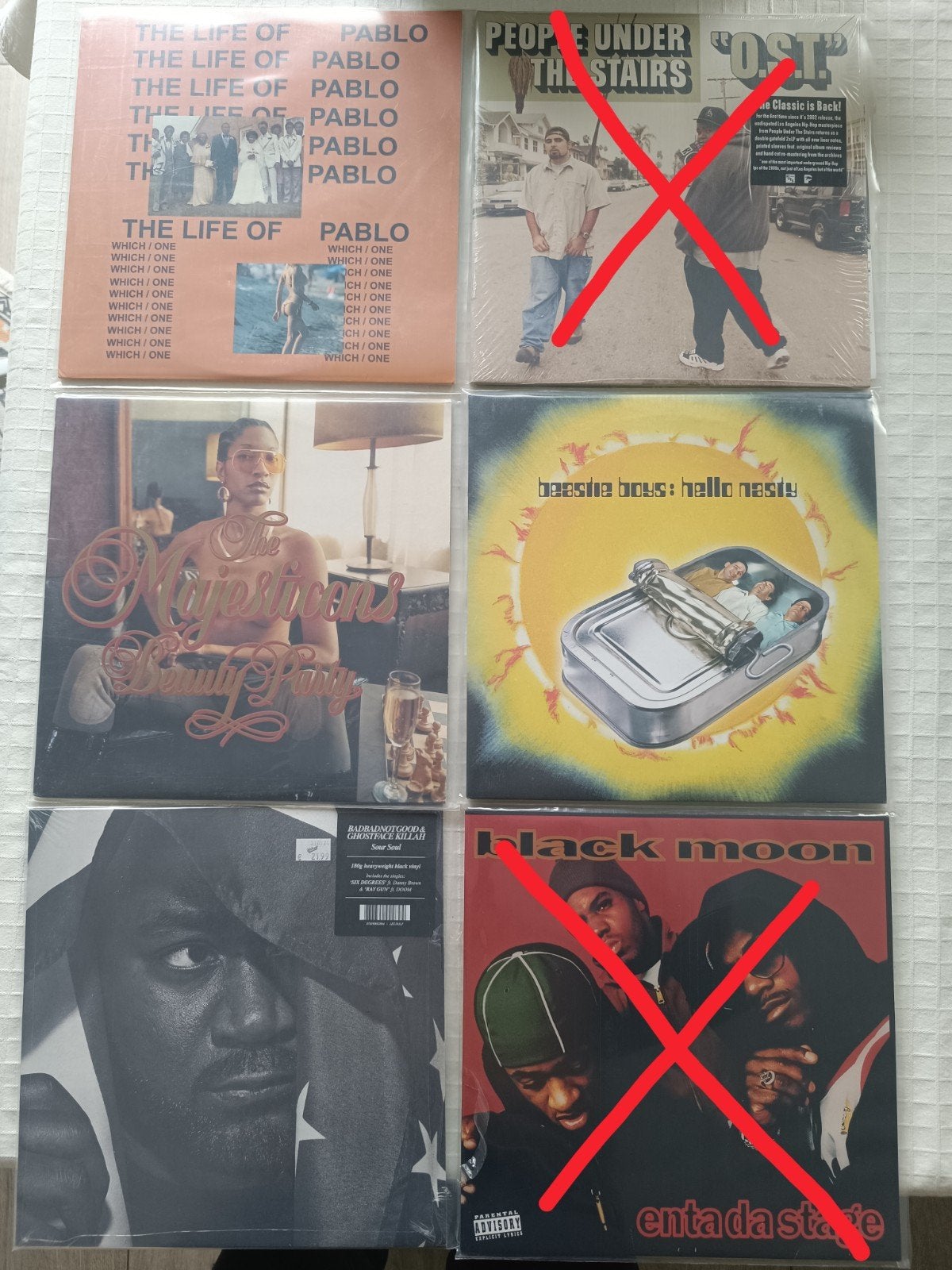 Hip Hop usa + underground hip hop worldwide, Cd's en Dvd's, Vinyl | Hiphop en Rap, Ophalen