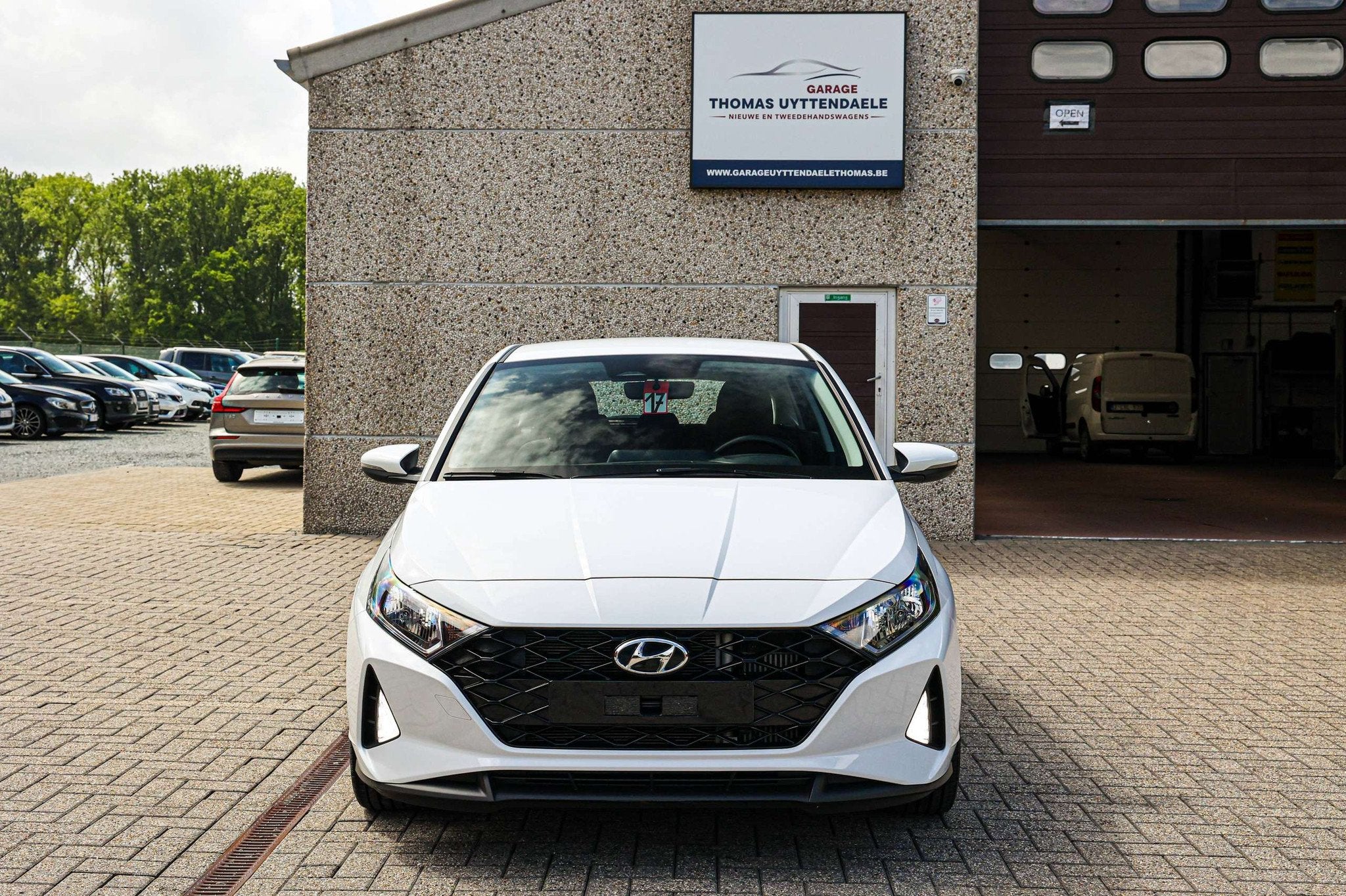 Hyundai i20 AUTOMAAT*ACHTERUITRIJCAMERA*APPLE-CARPLAY*CRUISE, Autos, Hyundai, 1190 kg, Achat, 998 cm³, Euro 6