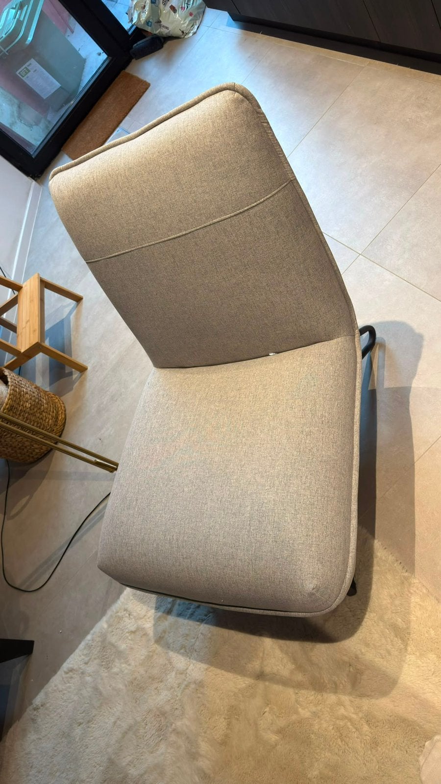 fauteuil, Enlèvement, Comme neuf