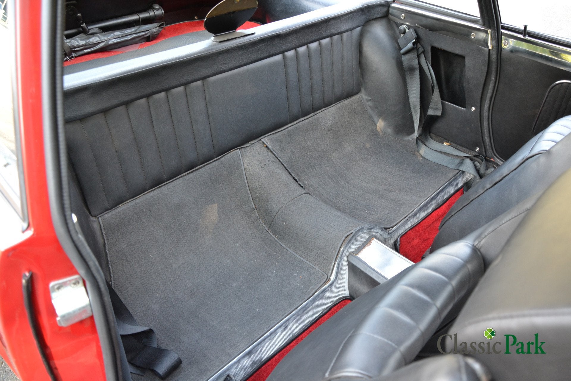 Alfa Romeo 1300 Junior Zagato (bj 1970), foto 11