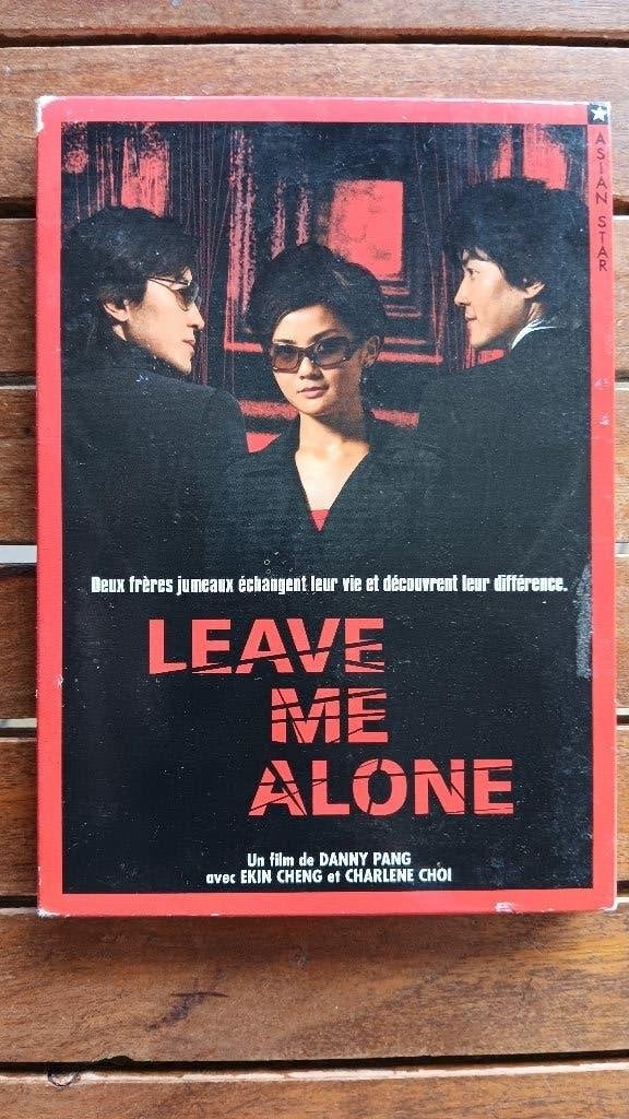 )))  Leave me Alone  //, Tous les âges, Enlèvement ou Envoi, Comme neuf, Autres genres