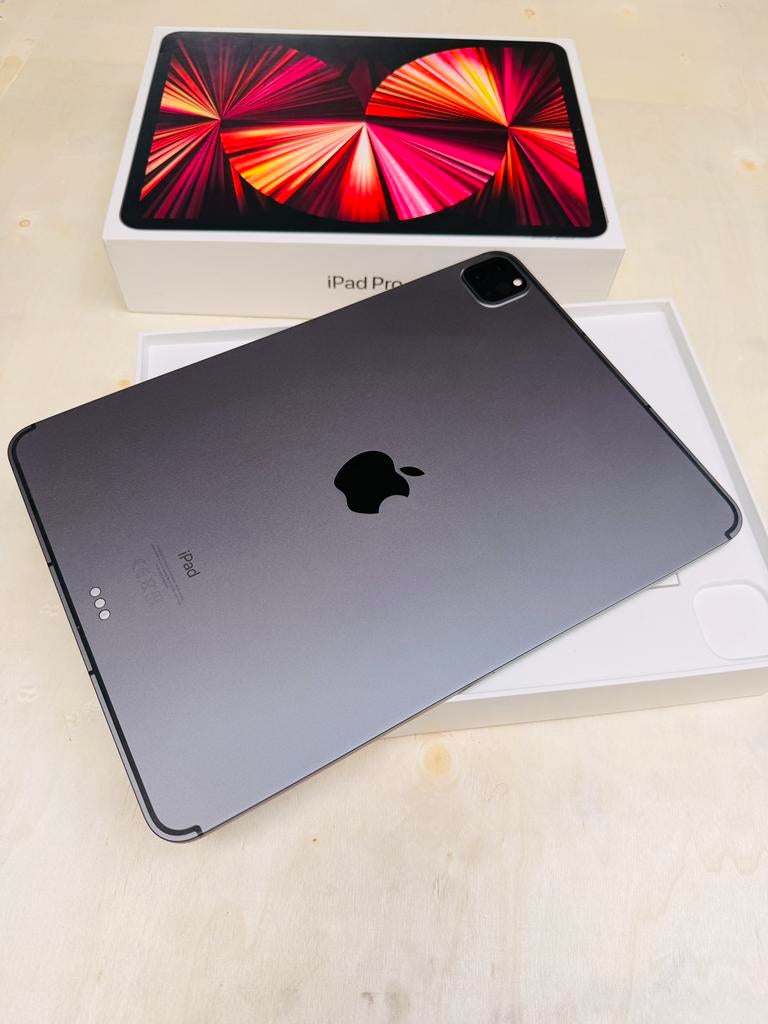 iPad pro - 11-inch - 128GB - 3rd gen - wifi + cellular, Computers en Software, Apple iPads, Ophalen, Zo goed als nieuw, 11 inch
