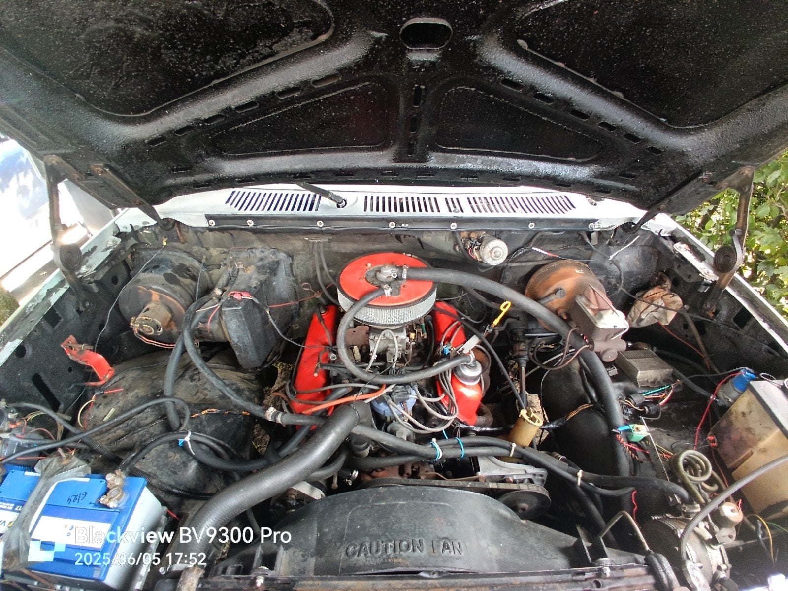 iconische '83 Bullnose F350, foto 2
