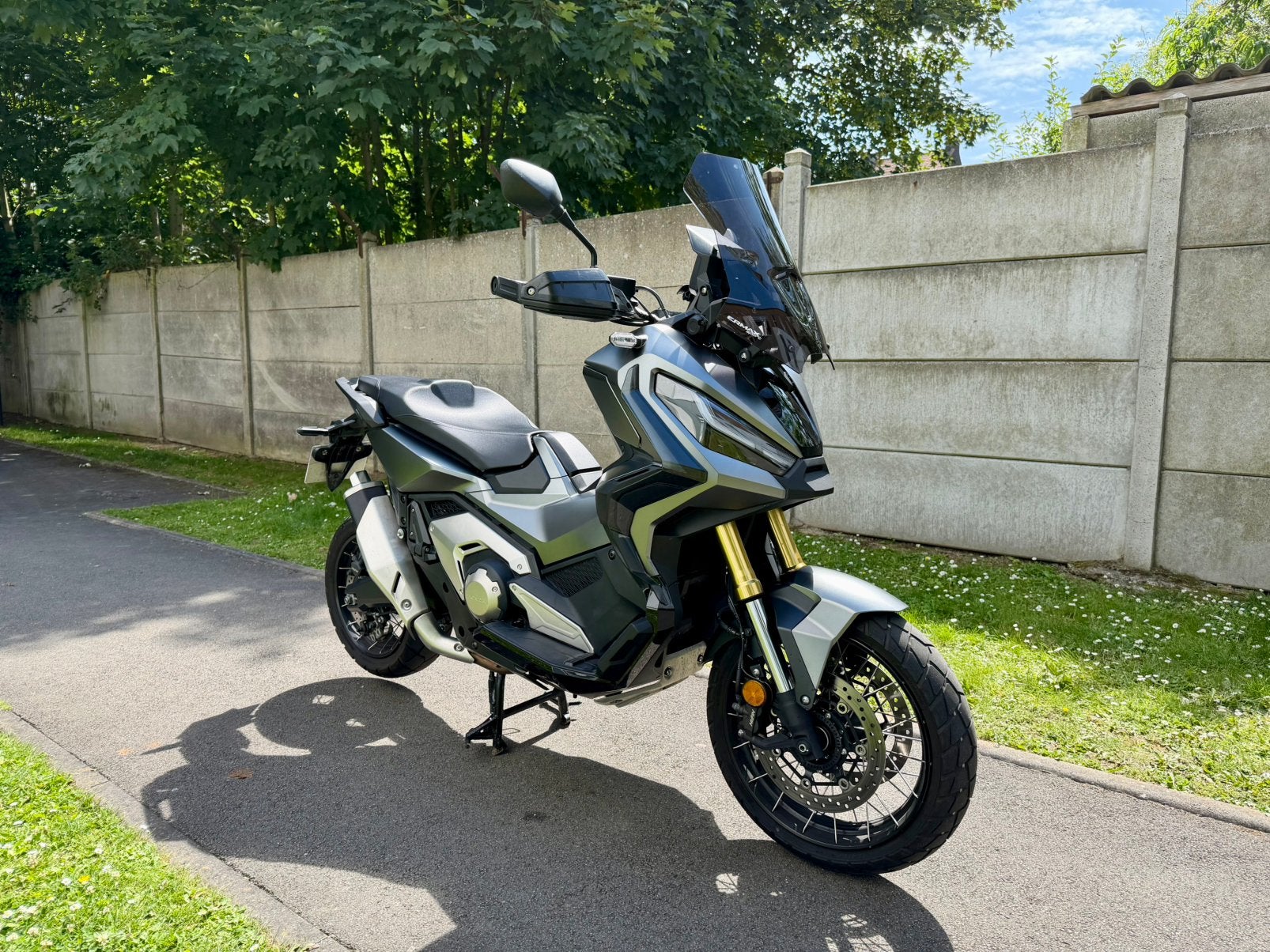 Honda xadv 750, Motoren, Motoren | Honda, Bedrijf, Motorrijbewijs A, Automaat, Occasion, Ophalen