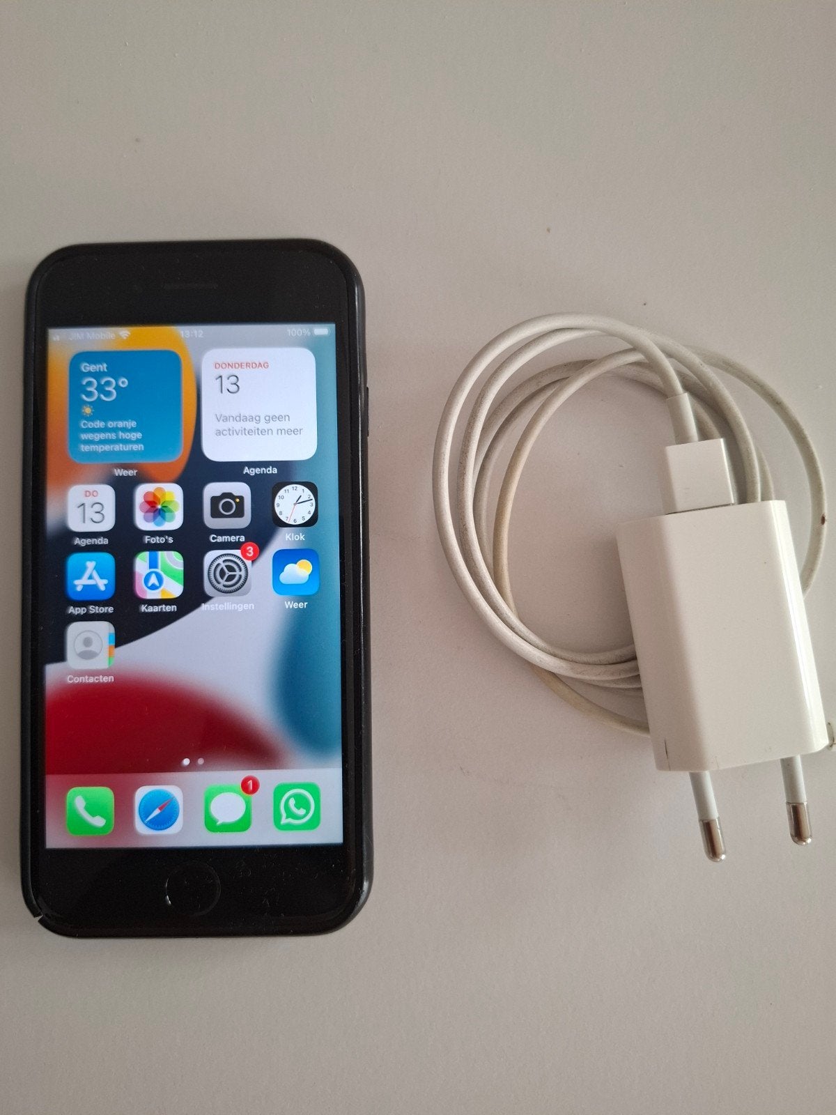 iphone 7, Telecommunicatie, Mobiele telefoons | Apple iPhone, Ophalen, IPhone 7