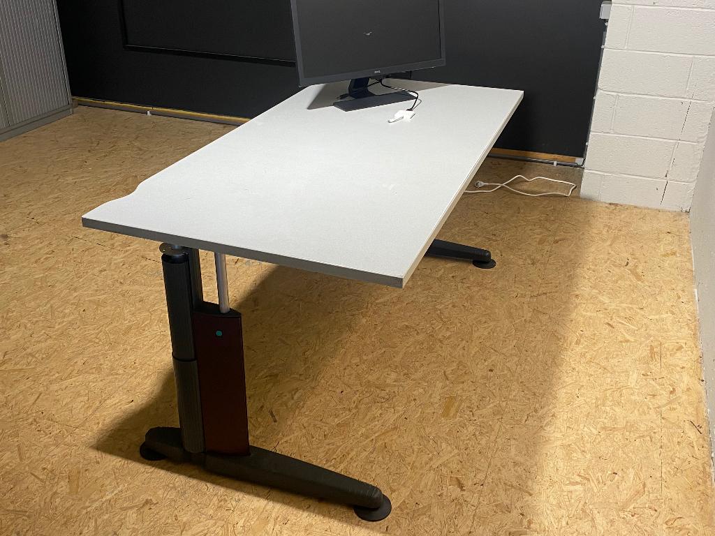 Deux Bureau, Maison & Meubles, Enlèvement, Réglable en hauteur, Neuf