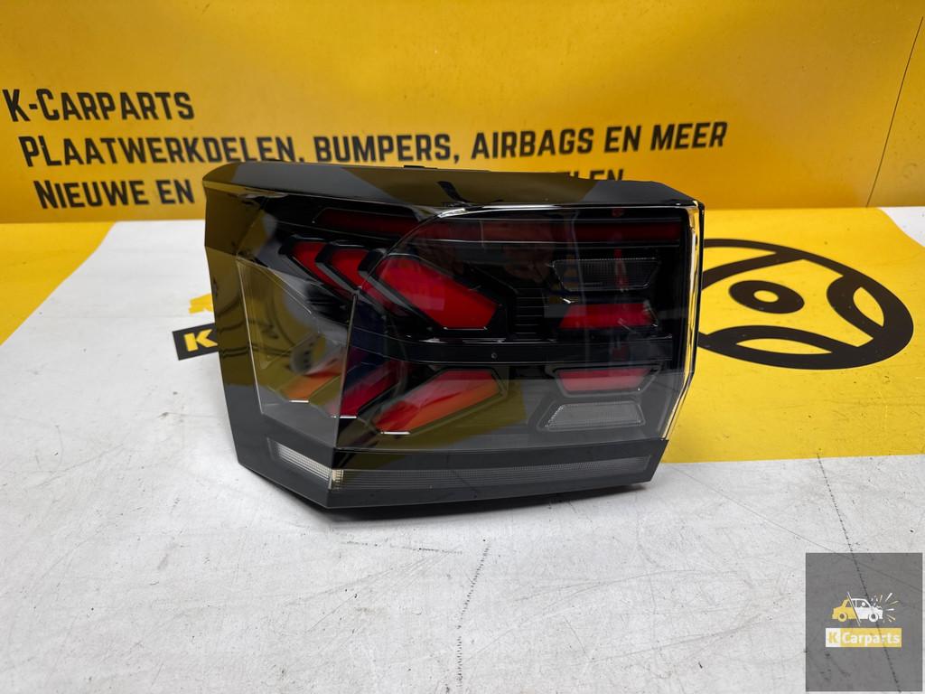 Volkswagen Vw T-Cross Links Achterlicht 2GM945207 origineel, Auto-onderdelen, Info@fabrikant.eu, Fabrikant BV, Gebruikt, Fabrikantstraat 1
1000 AA  Amsterdam, NL