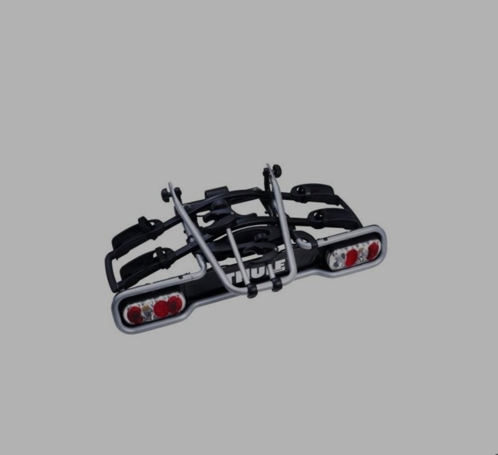 Thule Euroride 941 neuf, Enlèvement, 2 vélos, Neuf, Support d'attelage