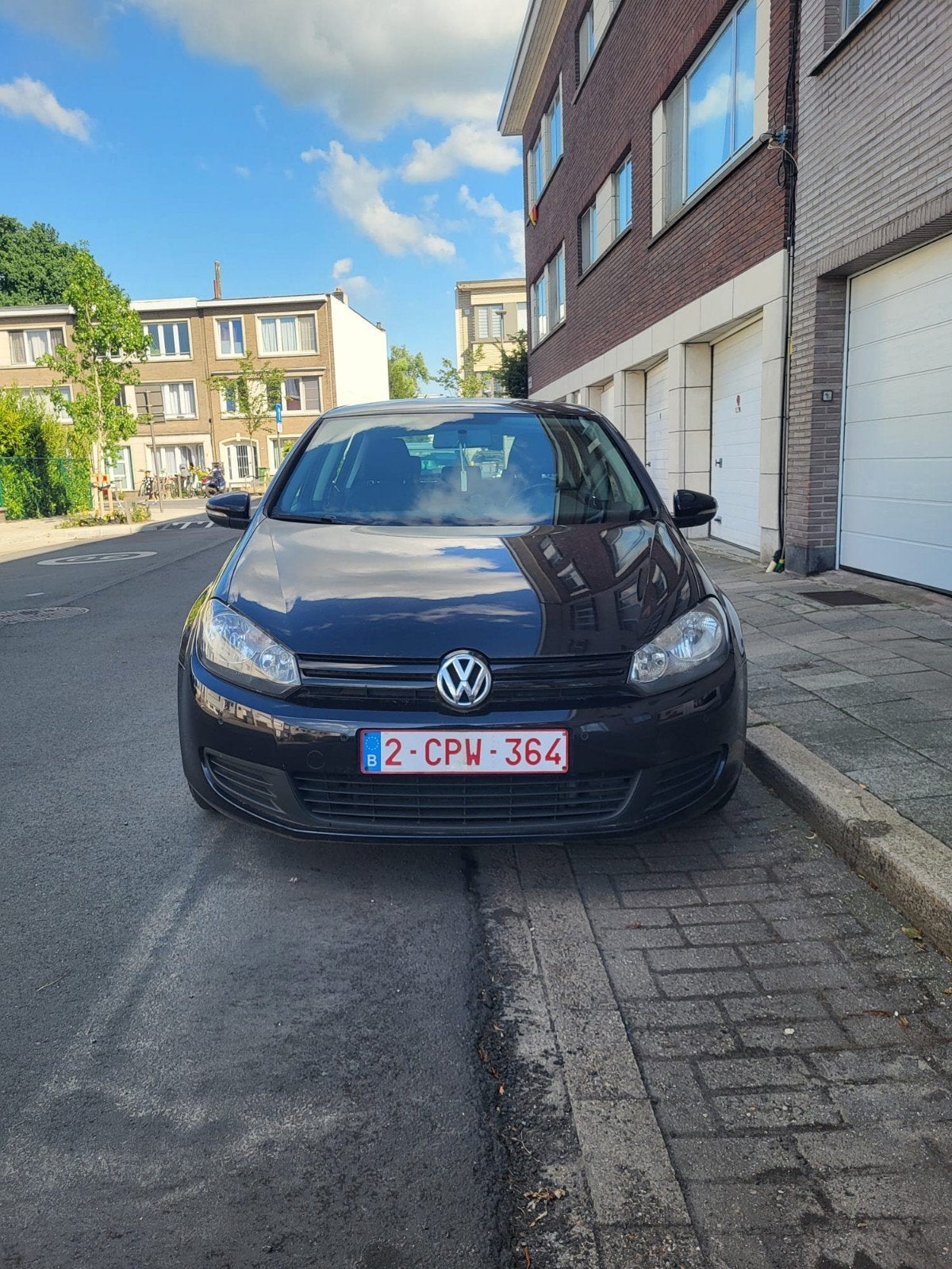 Volkswagen Golf 6 - Euro5 Diesel, Euro 5, Achat, Diesel, Golf
