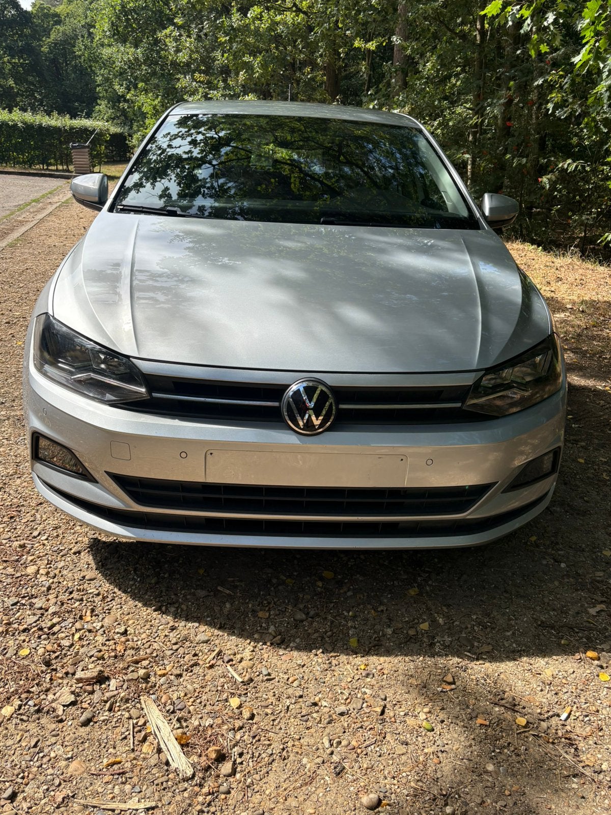 Vw polo 1.0 benzine Comfortline, Auto's, Bedrijf, Polo, Te koop, Benzine