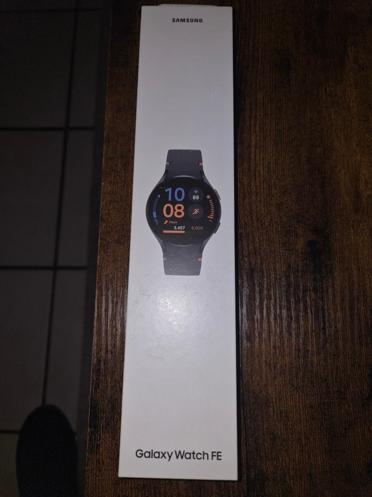 montre connectée Samsung Watch FE, Bijoux, Sacs & Beauté, Enlèvement ou Envoi, État