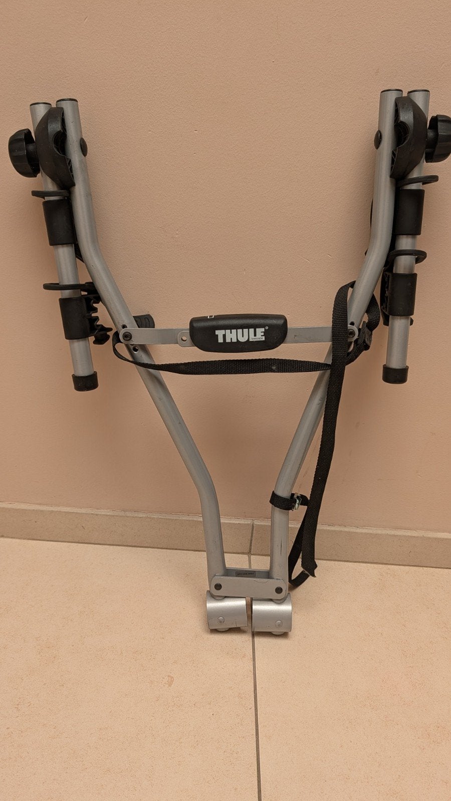 Porte vélo thule, 2 vélos